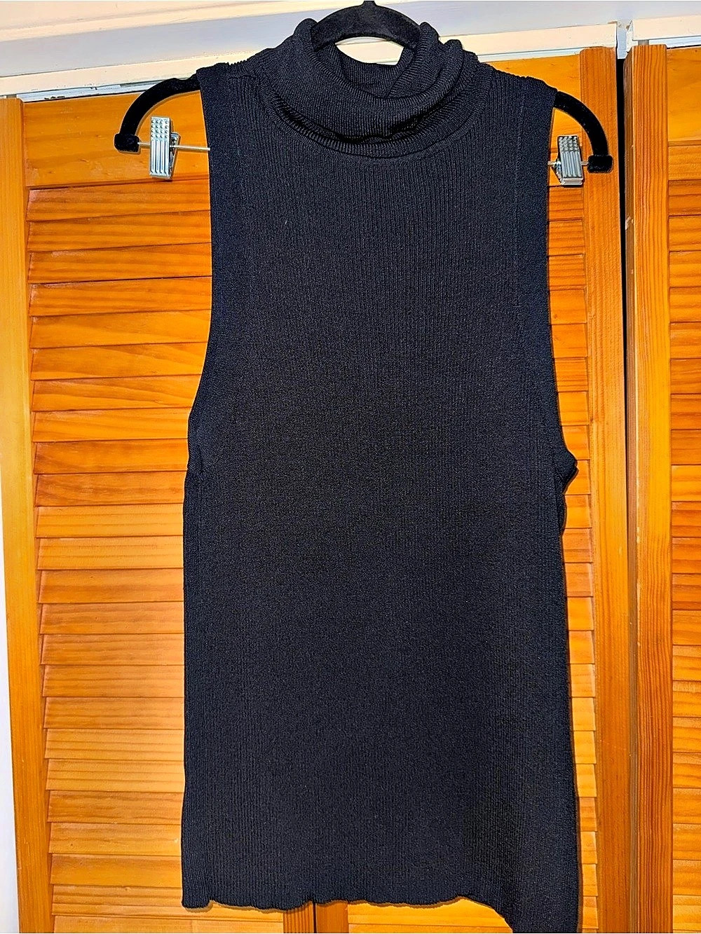 ELOQUII Black Size 20 Tank